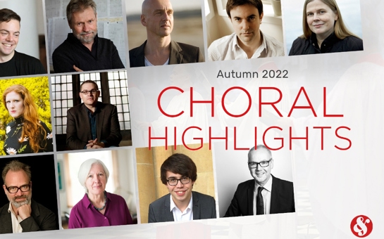 Choral Highlights 2022