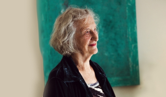 Thea Musgrave at 95